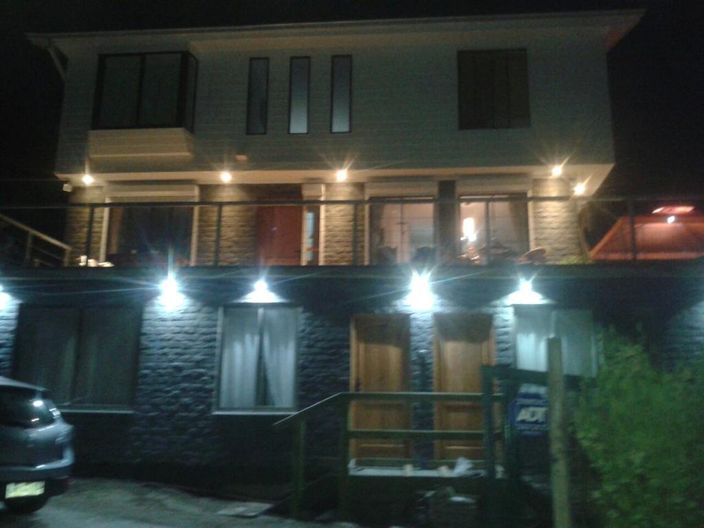 Piedra Negra Apartman Papudo Kültér fotó