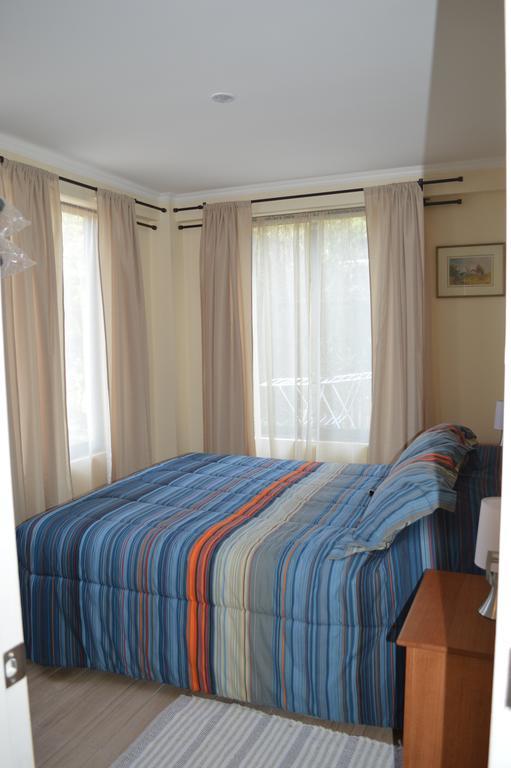 Piedra Negra Apartman Papudo Kültér fotó