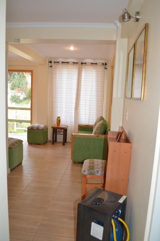 Piedra Negra Apartman Papudo Kültér fotó