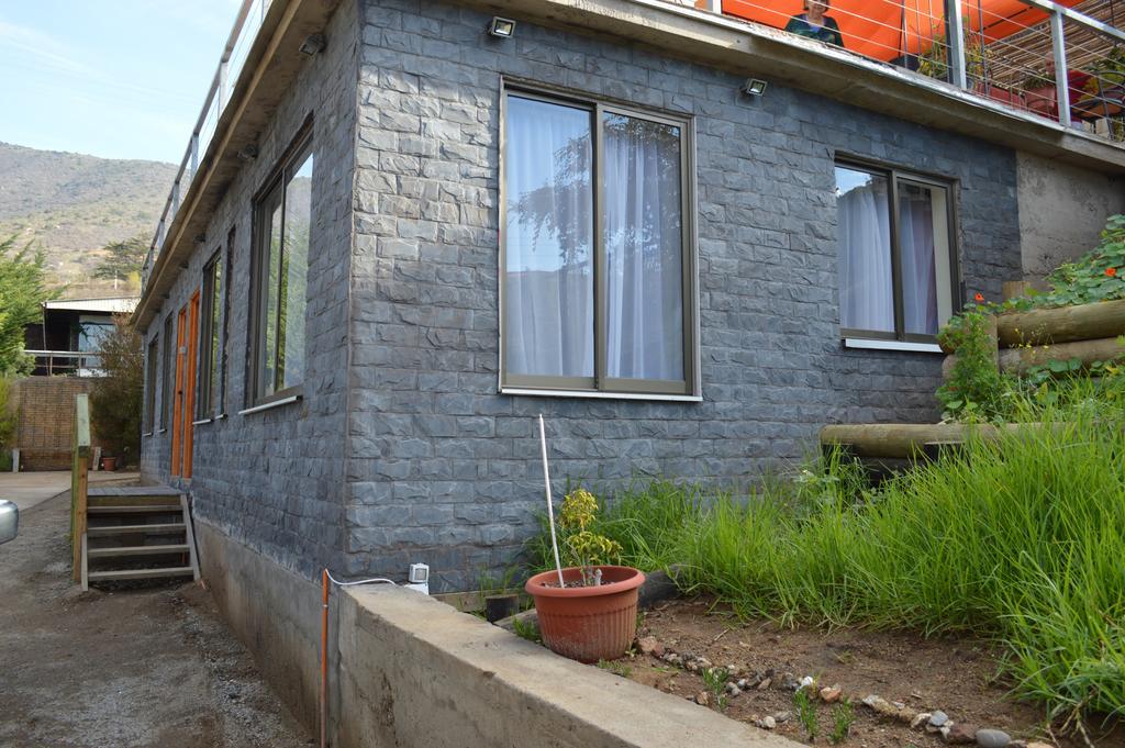 Piedra Negra Apartman Papudo Kültér fotó