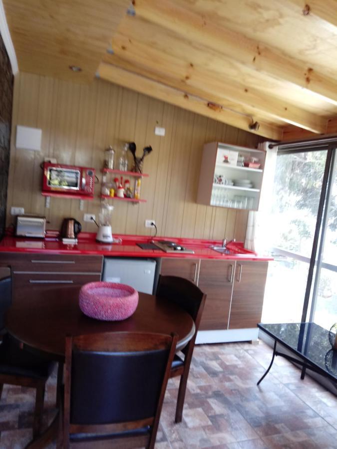 Piedra Negra Apartman Papudo Kültér fotó